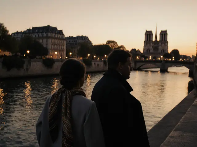 Experience the Glamour and Sophistication of a Luxury Escort in Paris