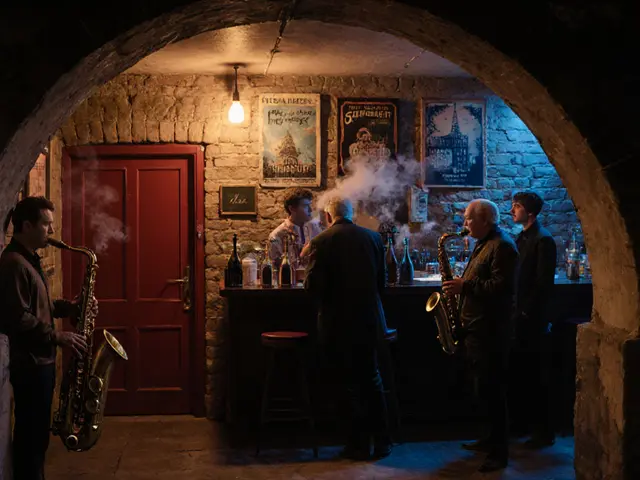 Nightlife in Paris: A Guide to the City's Best After-Hours Spots