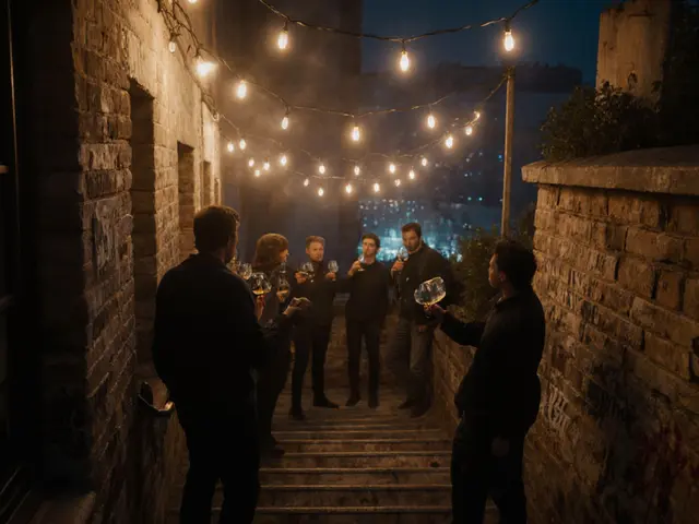 The Best Underground Nightlife Spots in Paris