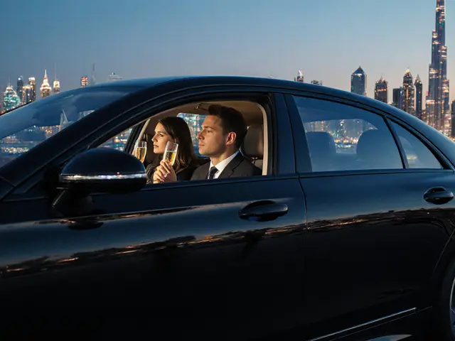 The Dubai Escort Experience: What Really Happens on a Night Out