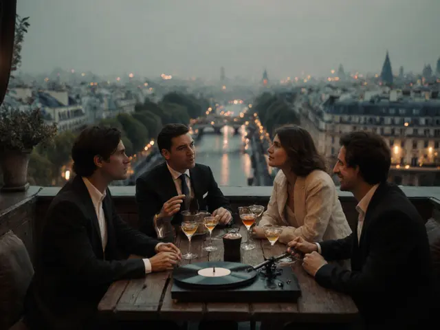 The Most Exclusive Nightlife Experiences in Paris