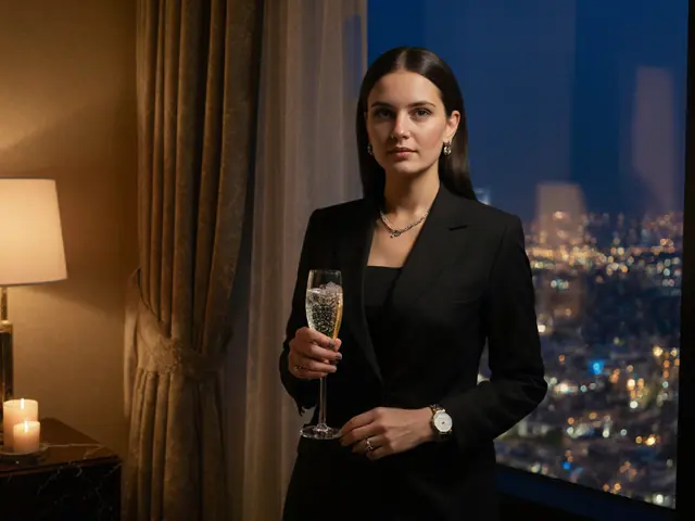 The Most Luxurious and Elegant Escort in Abu Dhabi