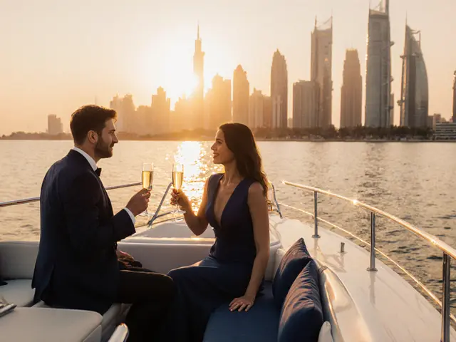 The Most Luxurious Escort Experiences in Dubai: Your Ultimate Guide