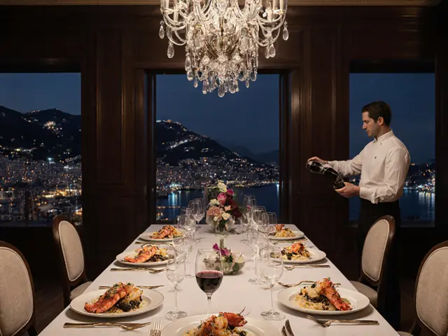 The Perfect Night Out in Monaco: A Nightlife Itinerary