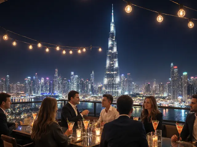 The Perfect Night Out: Planning Your Nightlife in Dubai