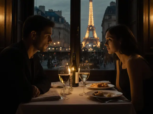 The Ultimate Girlfriend Experience: Escorts in Paris