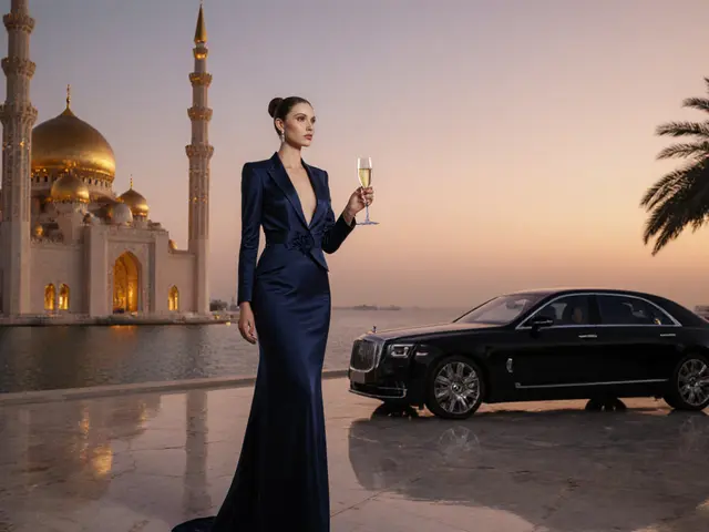 The Ultimate Guide to the Luxury Escort Scene in Abu Dhabi