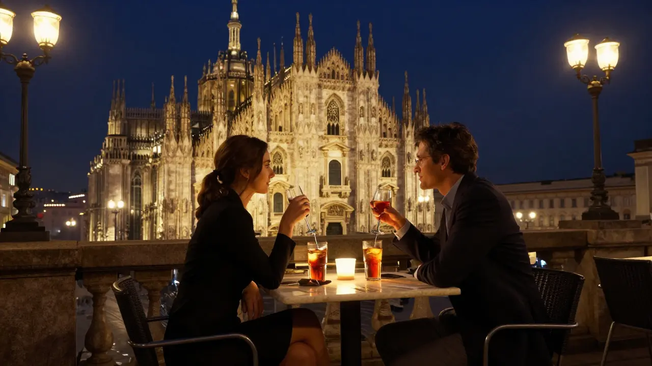 A Guide to Milan's Most Luxurious Escort Experiences