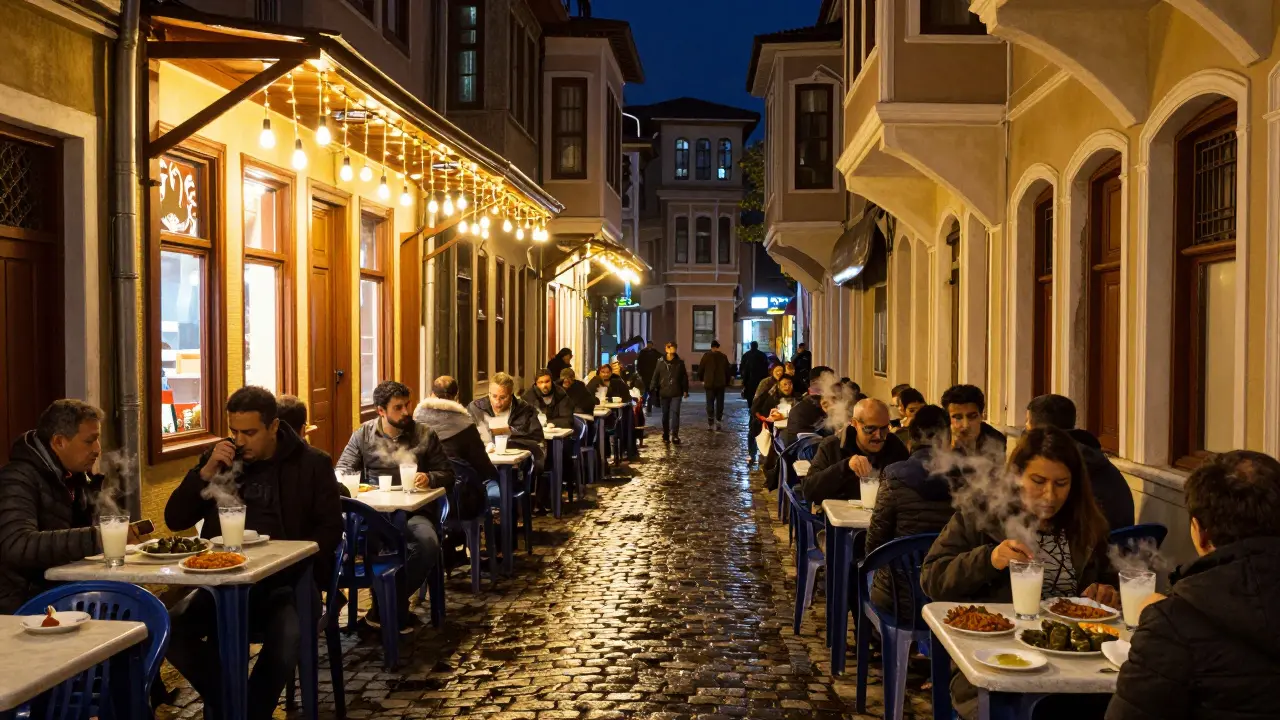 A Night Out in Istanbul: The Essential Guide to the City's Nightlife