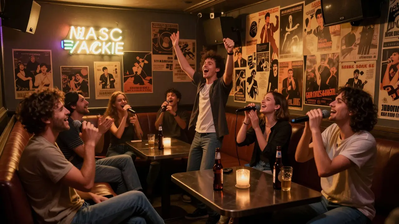 Best Karaoke Bars in London for Nightlife Fans