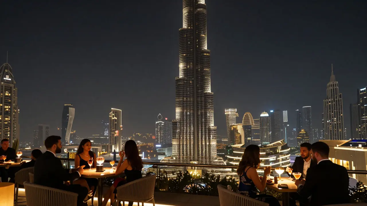 Dubai After Dark: The Ultimate Guide to the City's Hottest Nightlife Spots