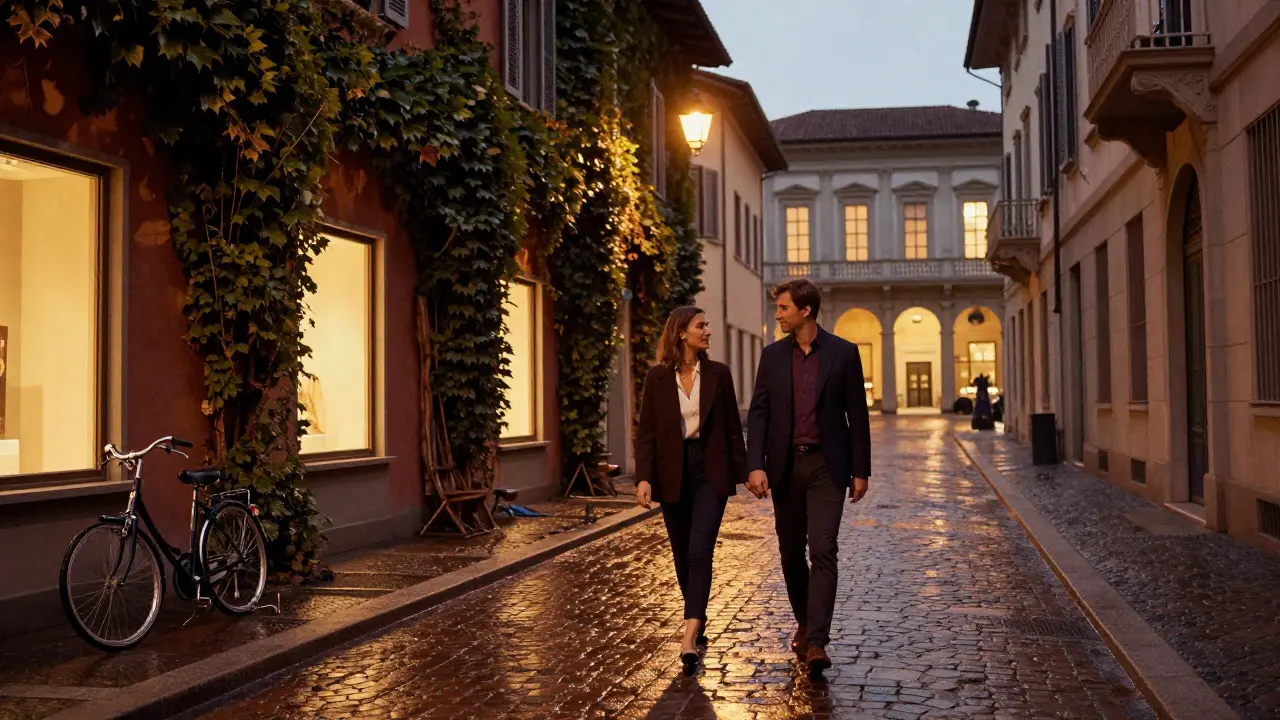 Escort in Milan: How to Make the Most of Your Encounter