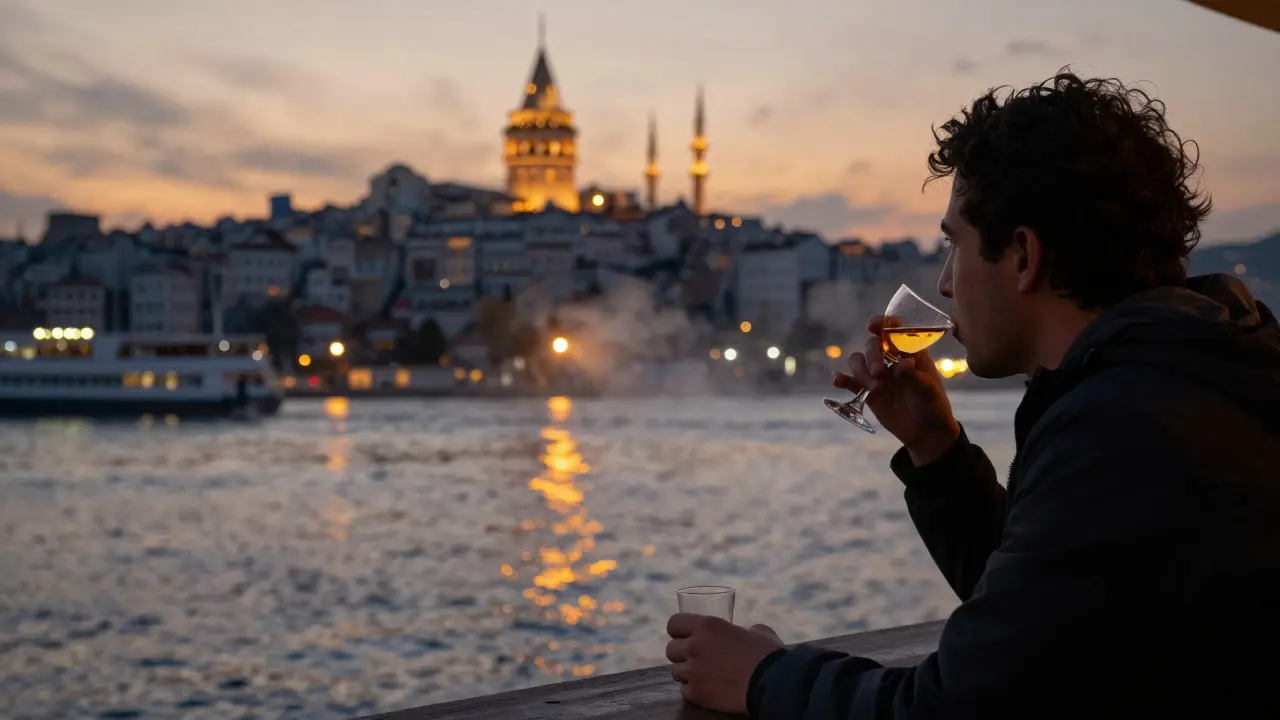 From Dusk Till Dawn: The Ultimate Guide to Istanbul's Nightlife