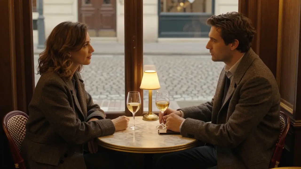 How to Be a Gentleman: Respectful Tips for Dating an Escort in Paris