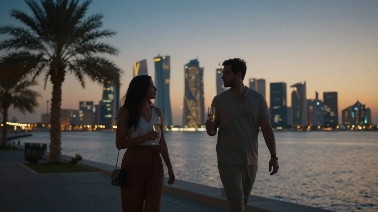 How to Choose the Perfect Escort in Abu Dhabi for a Night to Remember