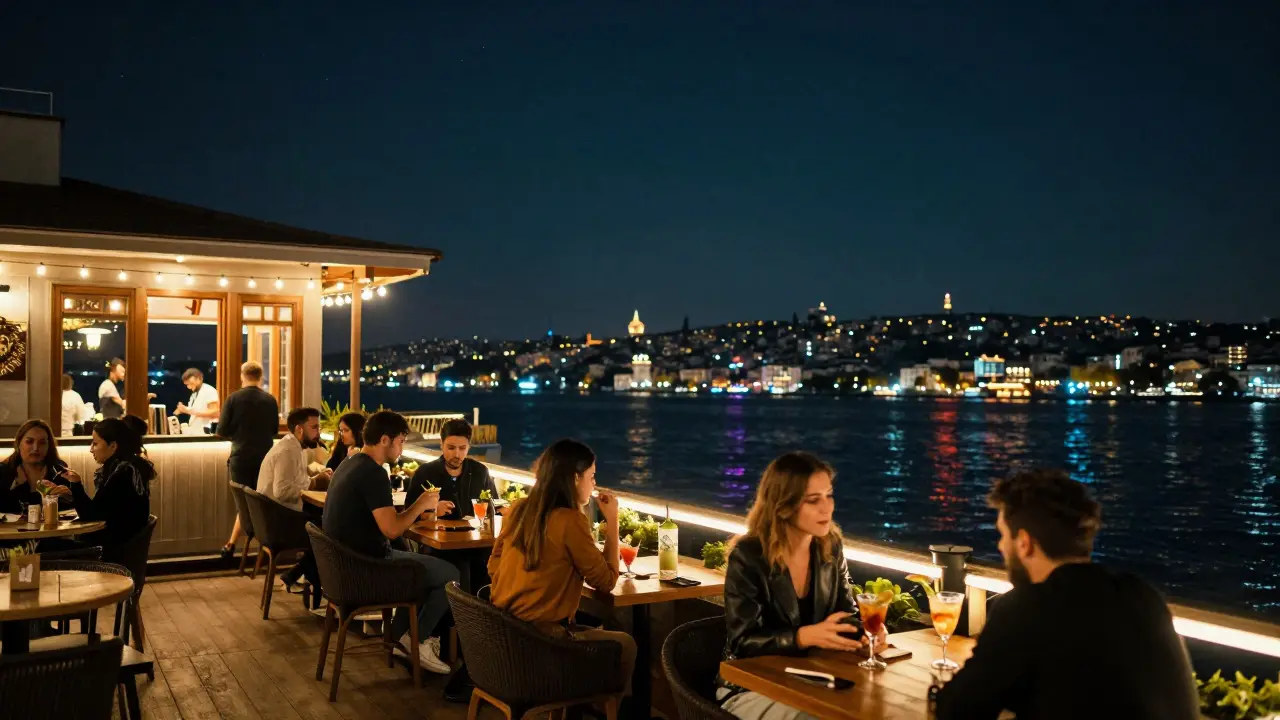 Istanbul's Nightlife: The Ultimate Experience for Party Lovers