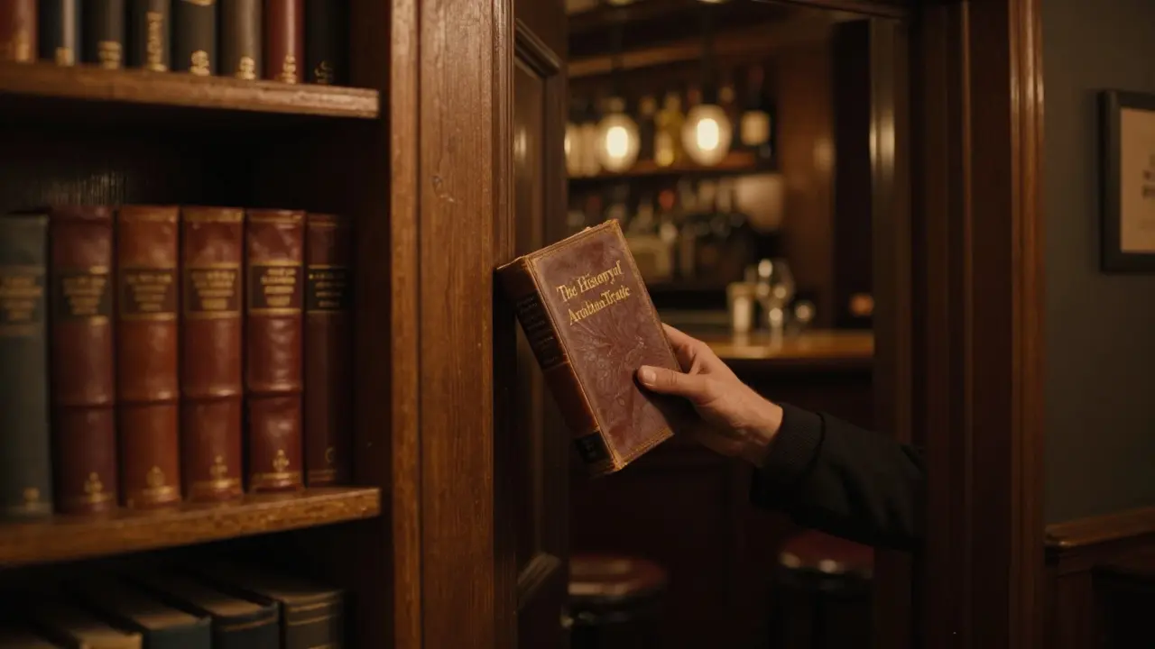 Nightlife in Abu Dhabi: Discover the City's Coolest Speakeasies and Hidden Bars