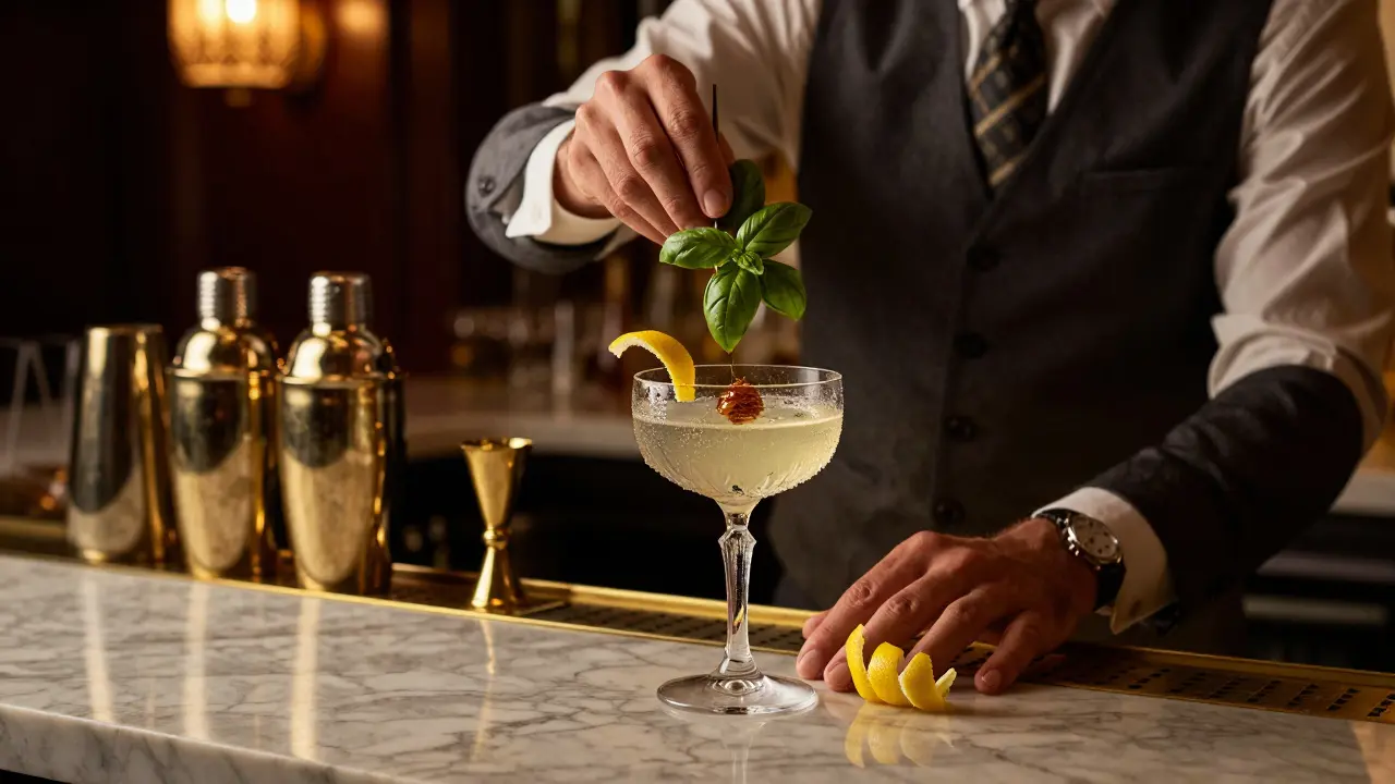 Sip and Savor: London's Best Cocktail Bars for a Night Out