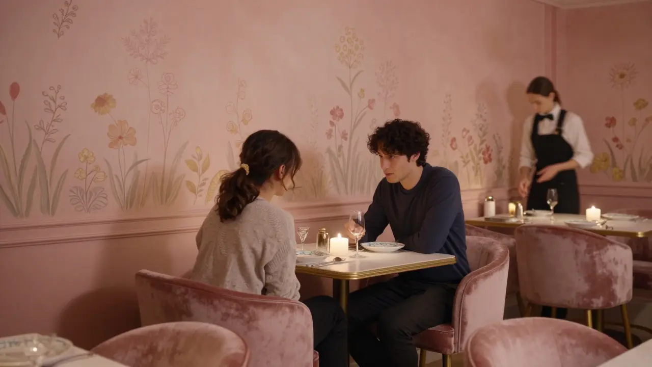 The Best Fine Dining Restaurants in London for an Escort Date