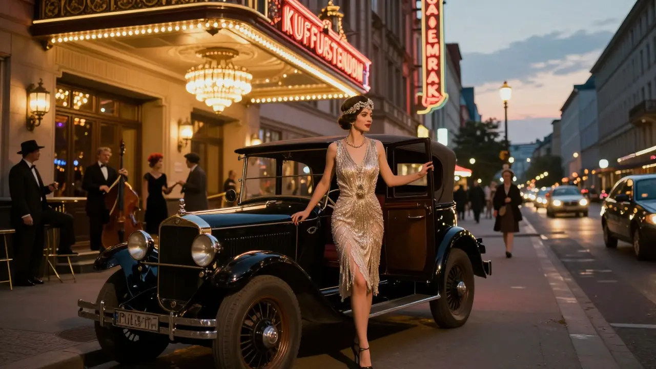 The History of Escort Services in Berlin: A Journey Through Time