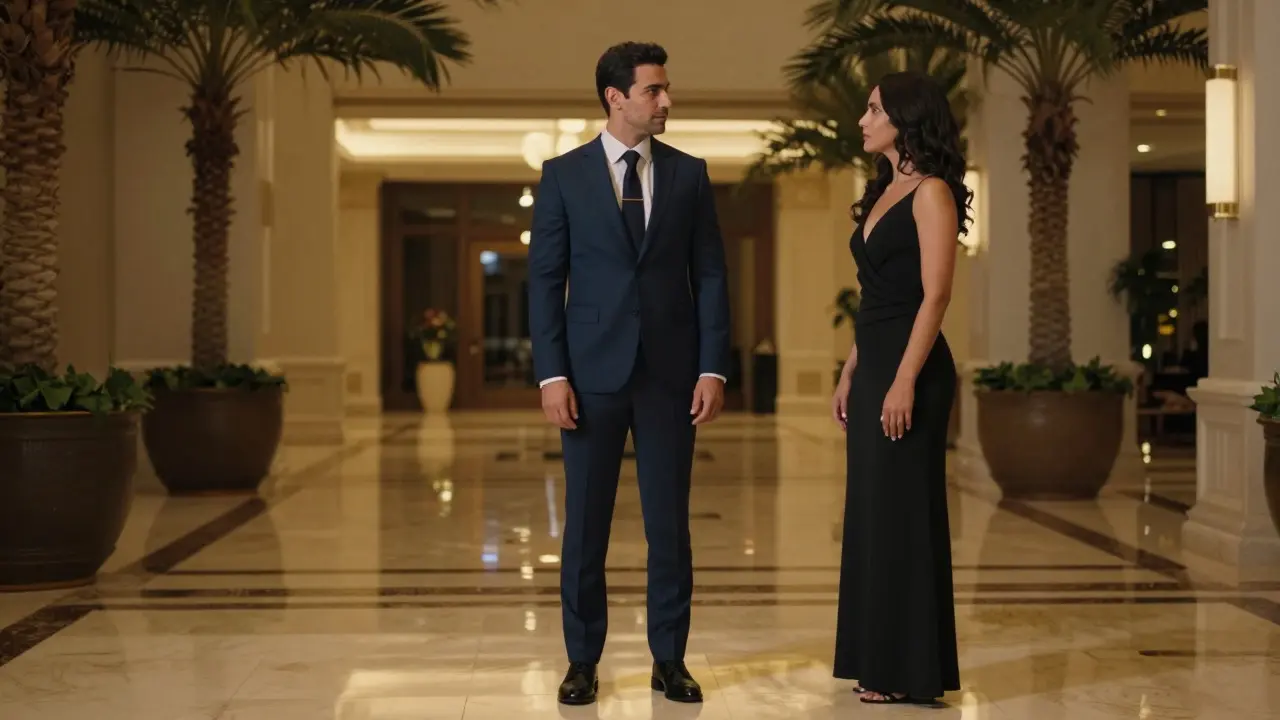 The Modern Gentleman's Guide to Escorts in Dubai: Etiquette and Expectations