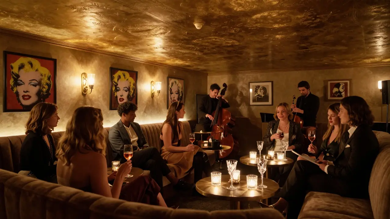 The Most Luxurious Nightlife Experiences in London