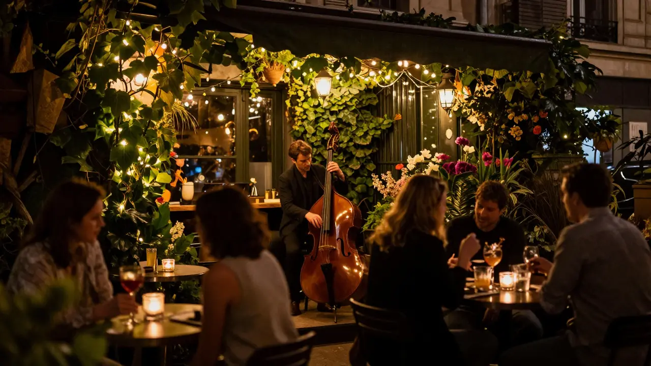 The Most Unique Nightlife Experiences in Paris