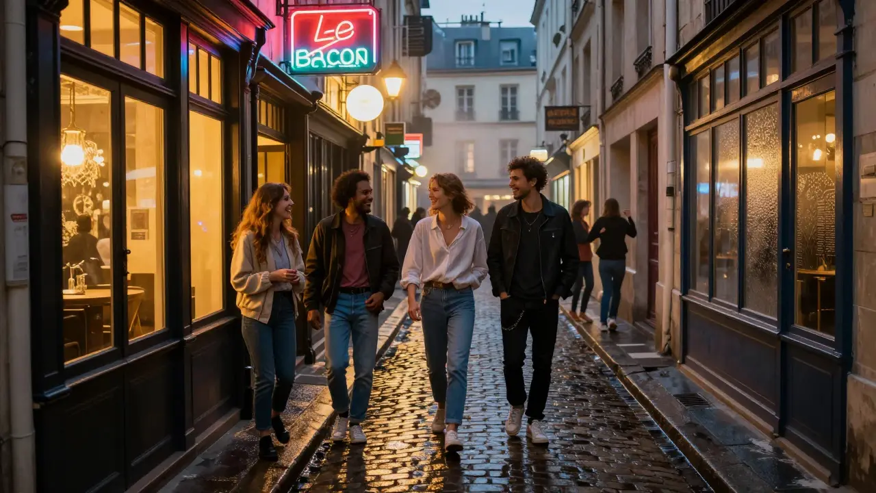 The Ultimate Bachelor(ette) Party Guide to Nightlife in Paris