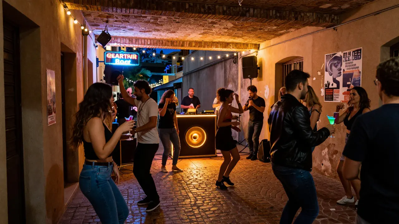 The Ultimate Guide to Monaco's Nightlife for Party Animals