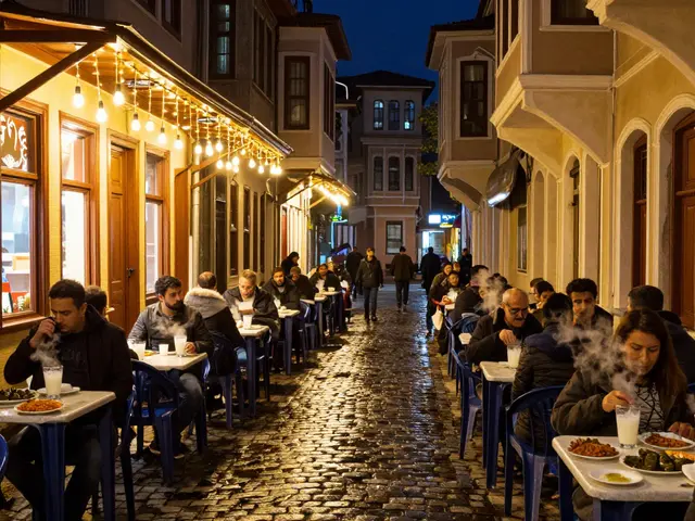 A Night Out in Istanbul: The Essential Guide to the City's Nightlife