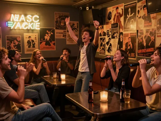 Best Karaoke Bars in London for Nightlife Fans