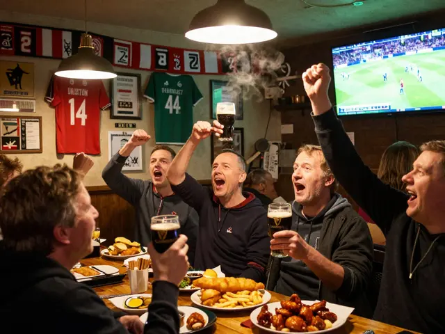 Best Sports Bars in Dubai for Nightlife: Where to Watch the Game