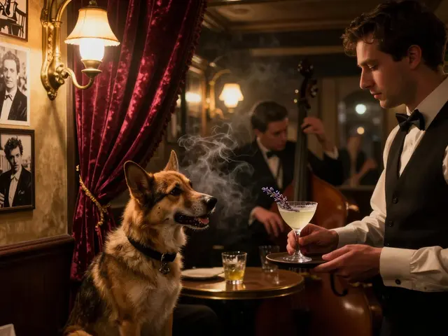 Best Themed Bars and Clubs for Nightlife in Paris