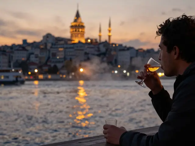 From Dusk Till Dawn: The Ultimate Guide to Istanbul's Nightlife