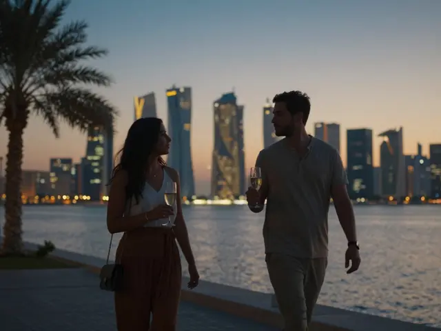 How to Choose the Perfect Escort in Abu Dhabi for a Night to Remember