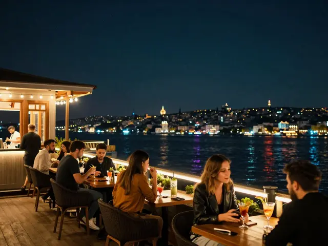 Istanbul's Nightlife: The Ultimate Experience for Party Lovers