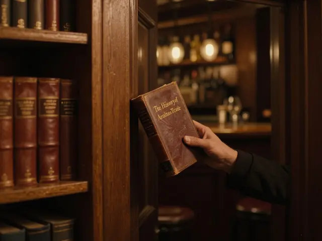 Nightlife in Abu Dhabi: Discover the City's Coolest Speakeasies and Hidden Bars