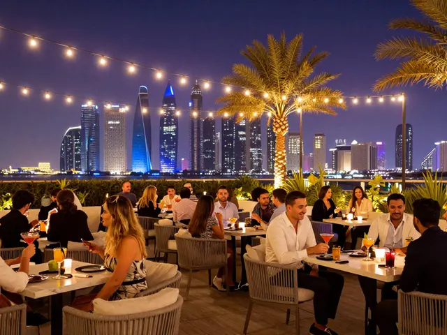 Nightlife in Abu Dhabi: The Ultimate Party Planner's Guide