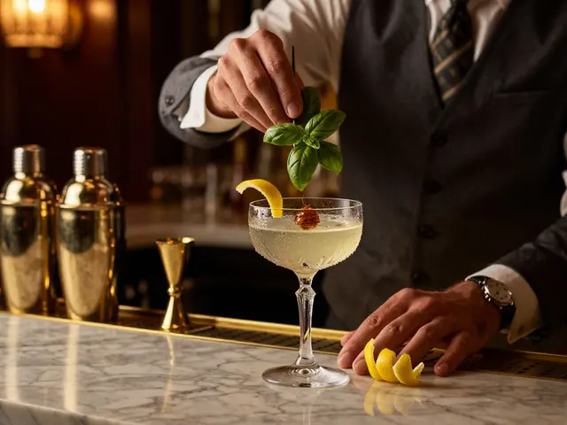 Sip and Savor: London's Best Cocktail Bars for a Night Out