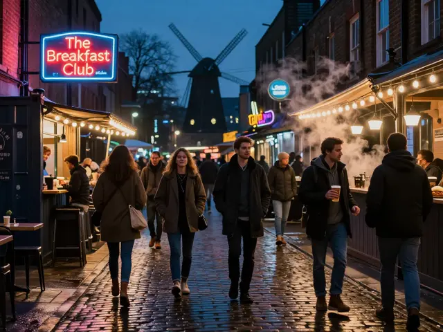 The Best Nightlife in London: A Comprehensive Guide to Party Like a Londoner