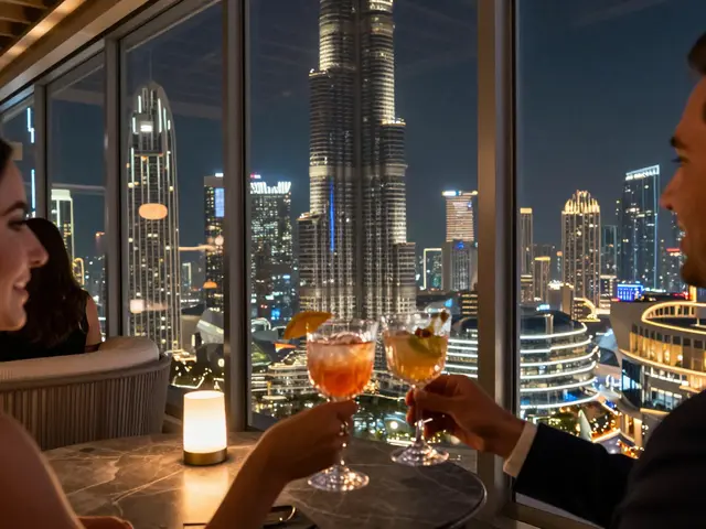 The Definitive Guide to Experiencing Nightlife in Dubai
