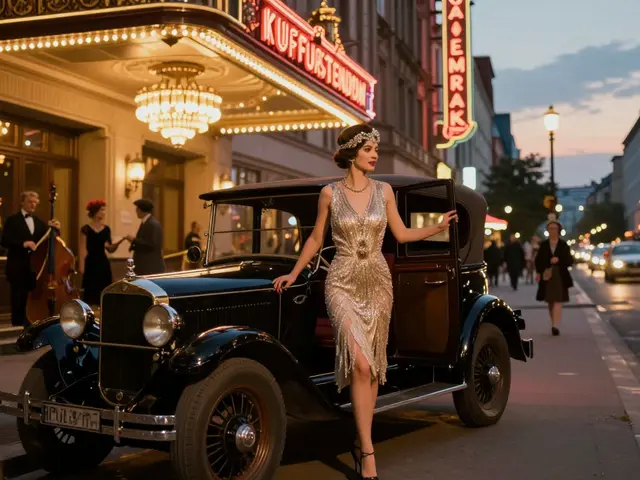 The History of Escort Services in Berlin: A Journey Through Time