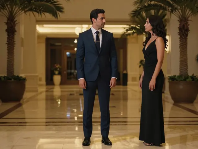 The Modern Gentleman's Guide to Escorts in Dubai: Etiquette and Expectations