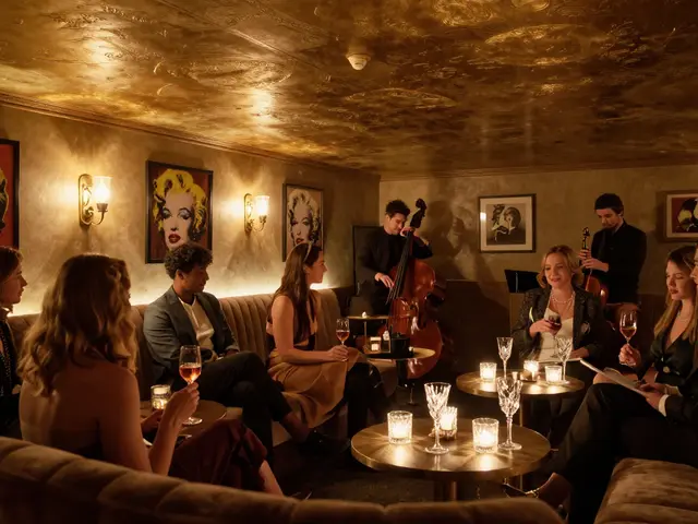 The Most Luxurious Nightlife Experiences in London