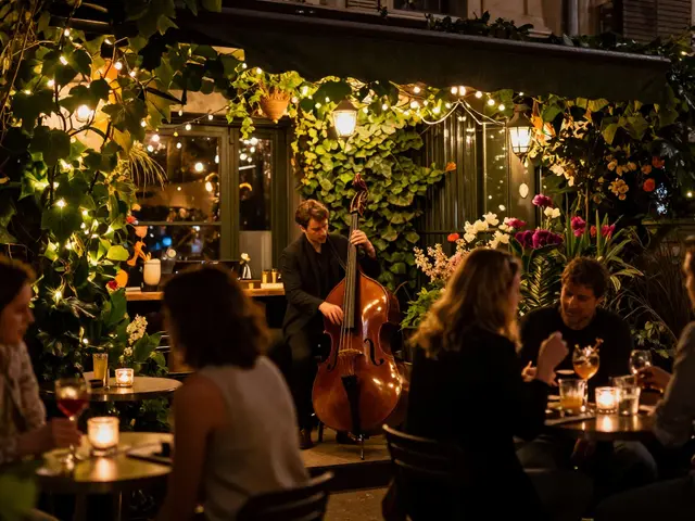 The Most Unique Nightlife Experiences in Paris