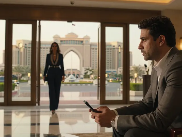 Ultimate Checklist for Choosing an Escort in Abu Dhabi