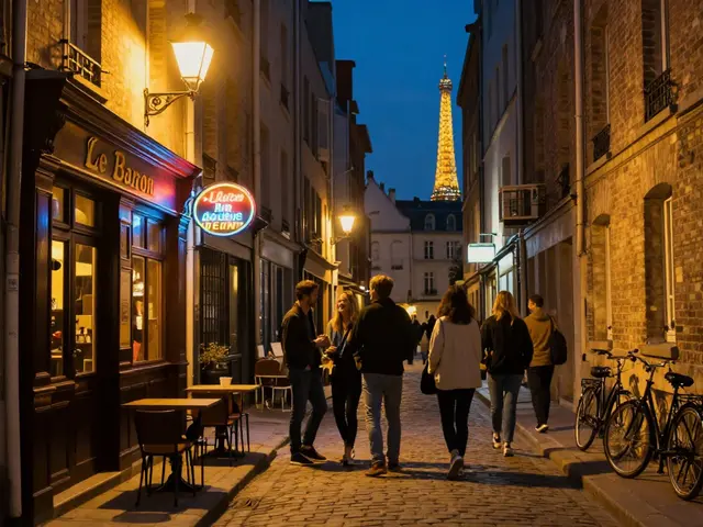 Unforgettable Nights in Paris: The Ultimate Guide to the City's Best Nightlife