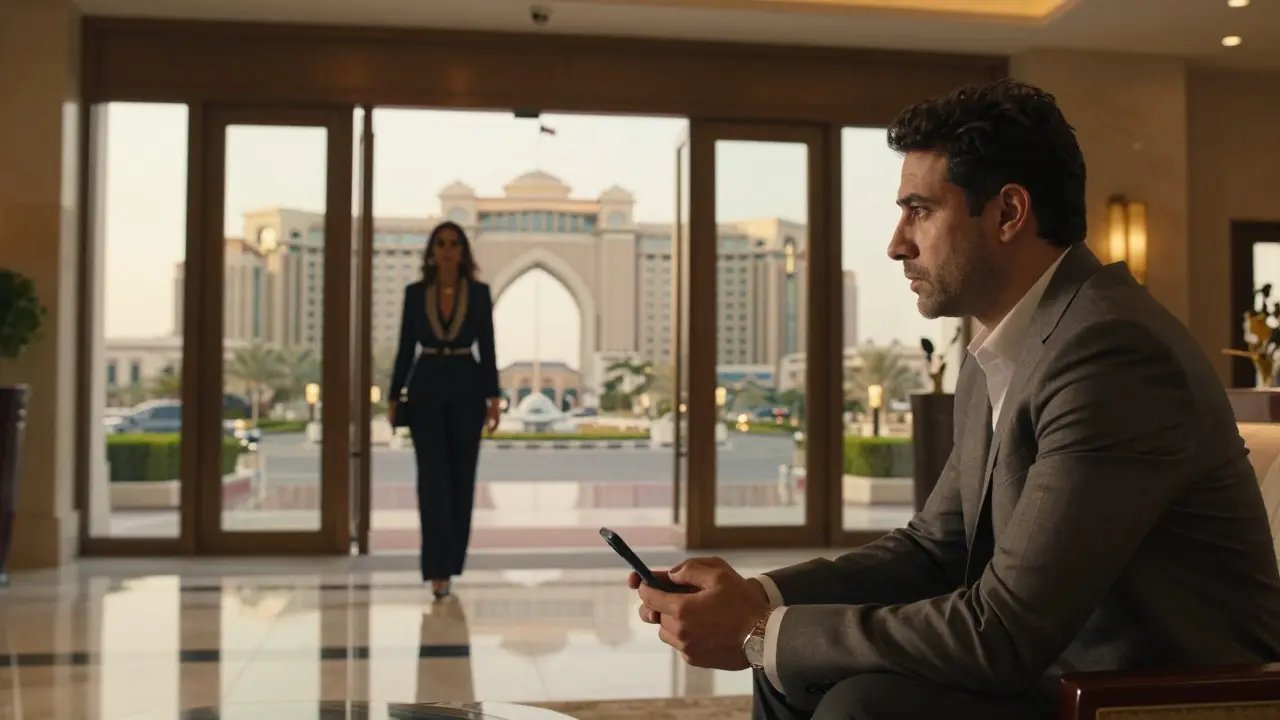 Ultimate Checklist for Choosing an Escort in Abu Dhabi