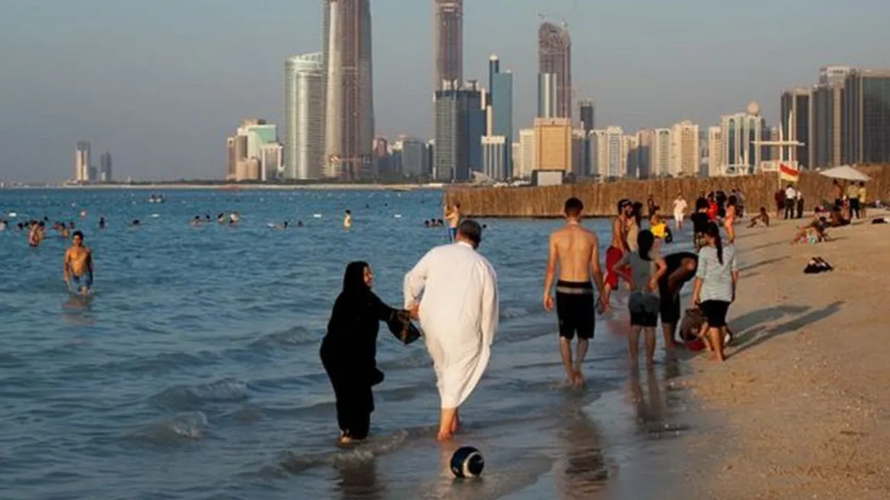 The Most Instagrammable Nightlife Spots in Abu Dhabi