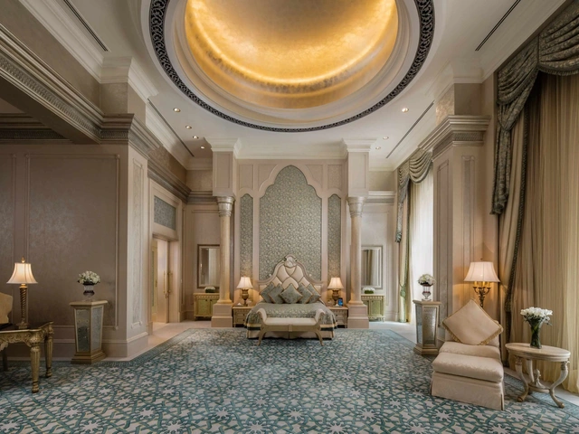 Your Guide to the Elite World of High-Class Escorts in Abu Dhabi